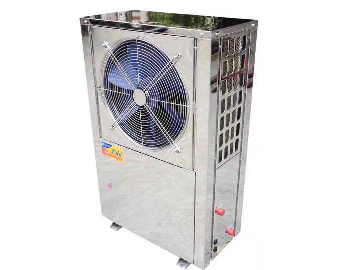 商用高溫循環熱水空氣能