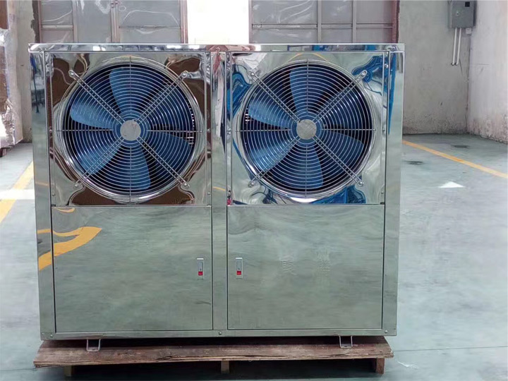 空氣能主機、商用熱水機