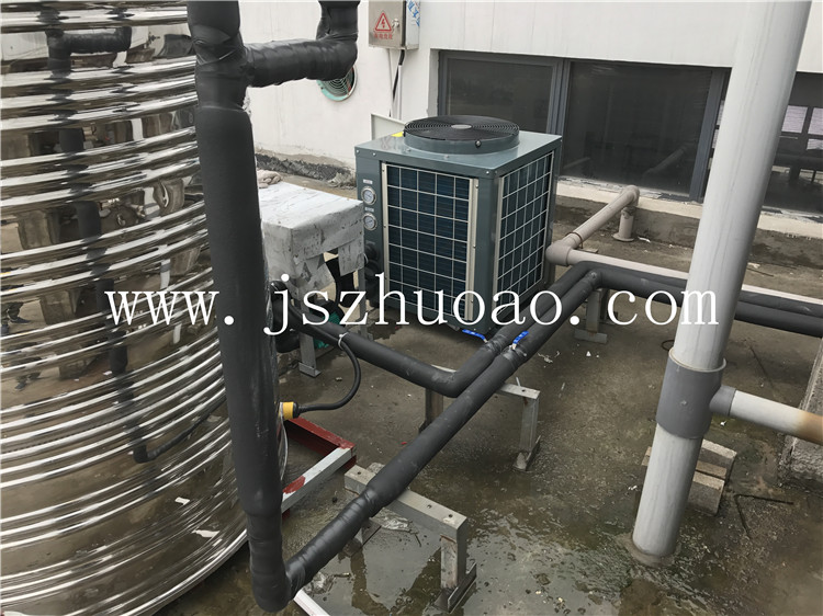 南京威立雅化工科技有限公司空氣能項目