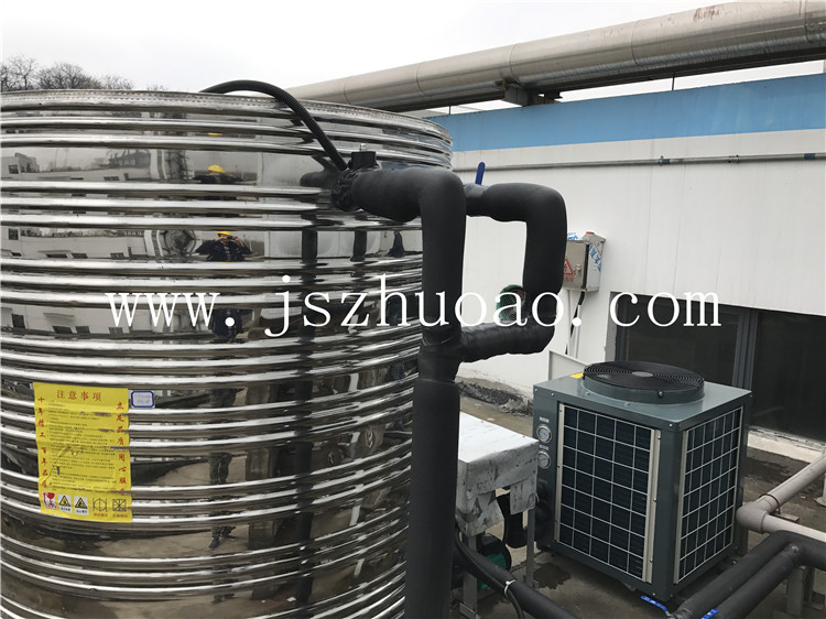 南京威立雅化工科技有限公司空氣能項目