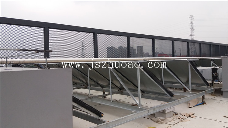 蘇州正大會員超市店平板項目工程