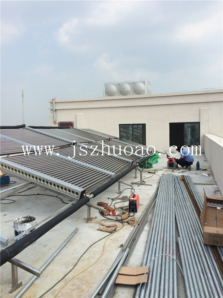 鹽城醫療設備工廠太陽能項目