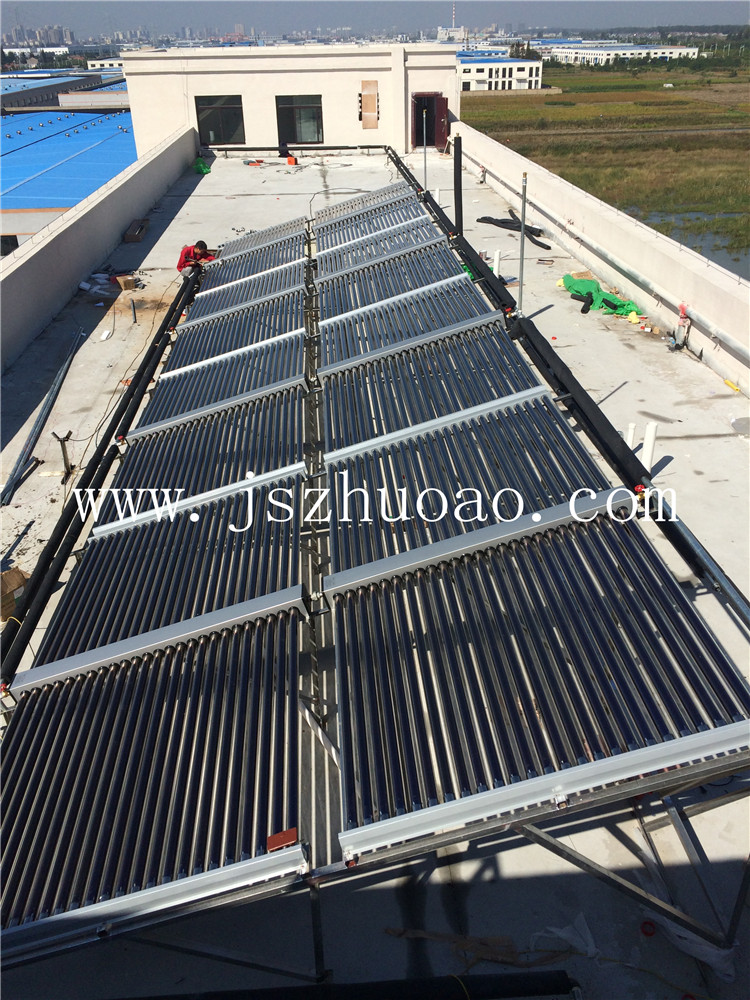 鹽城醫療設備工廠太陽能項目