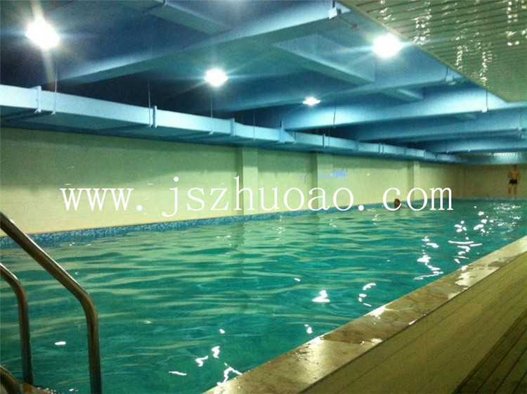 泳池恒溫加熱工程