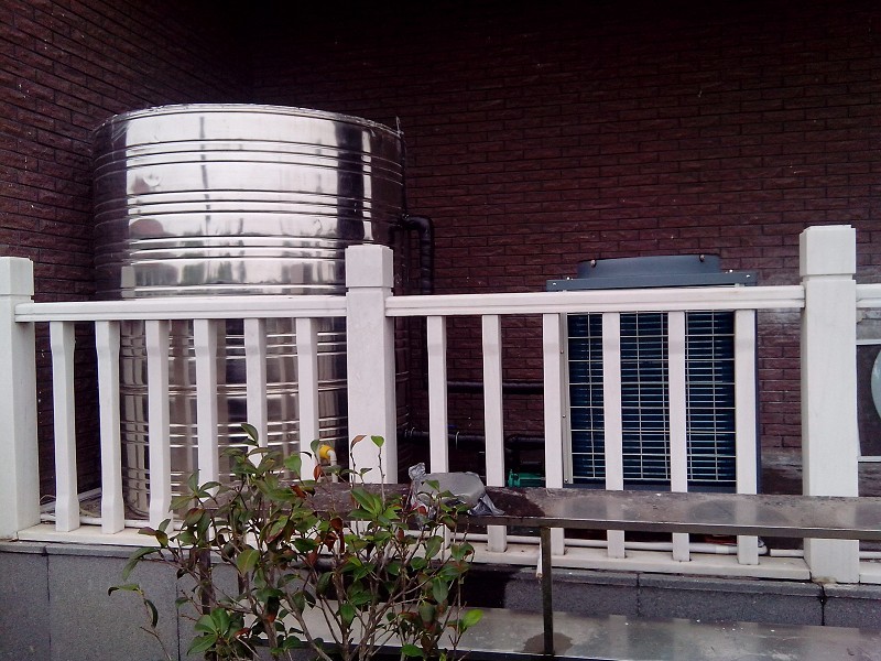 金壇農(nóng)家樂空氣能熱水項(xiàng)目