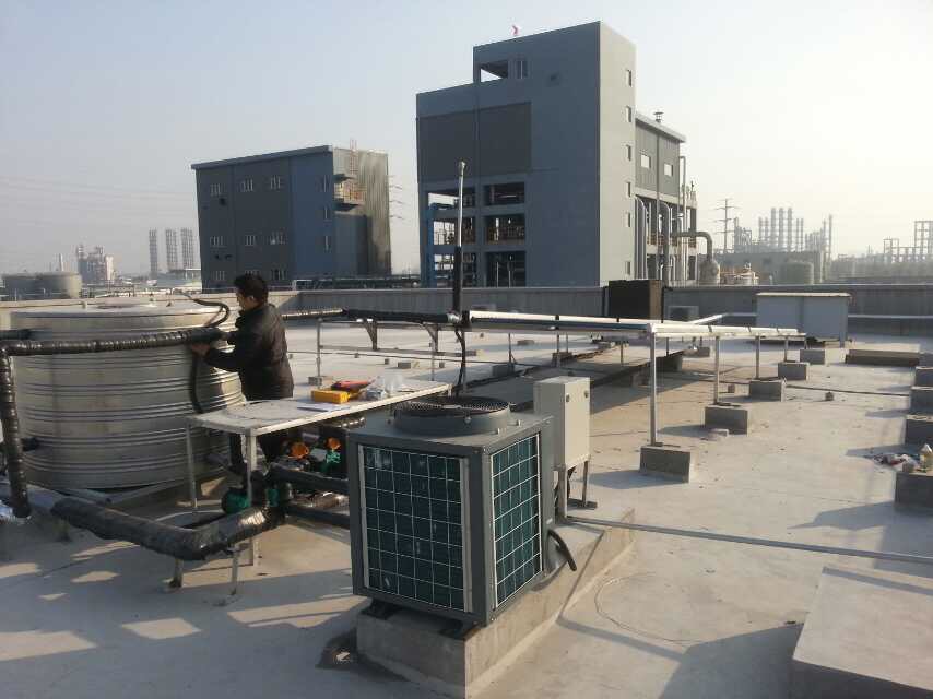 蘇州永利機械廠太陽能加空氣能