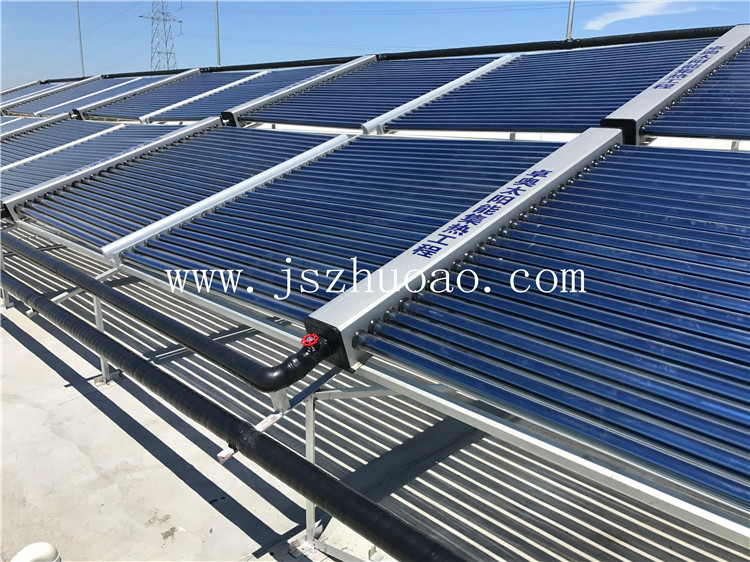 南京吉茂汽車零件有限公司太陽能加空氣能