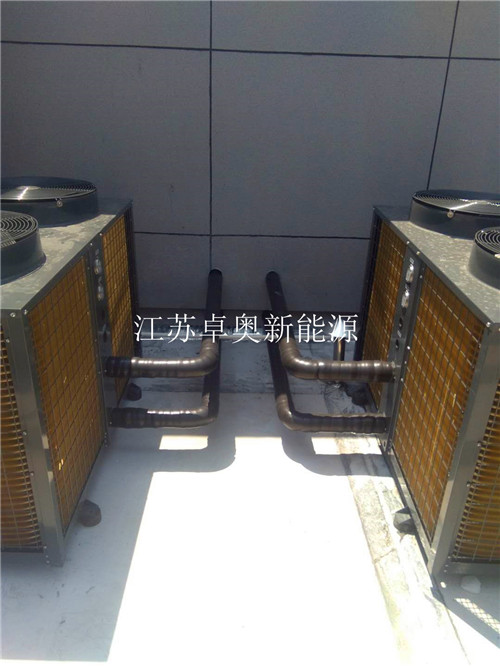 泰州客運西站熱水項目