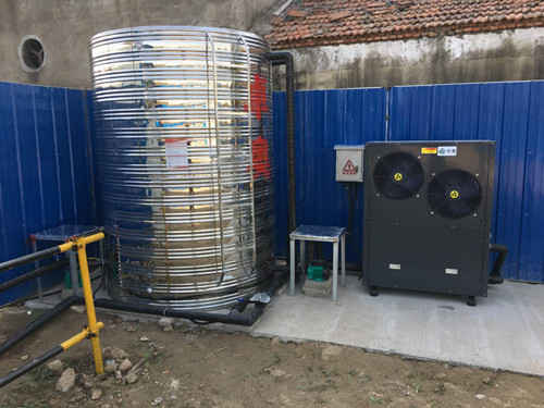 徐州工地員工淋浴系統(tǒng)